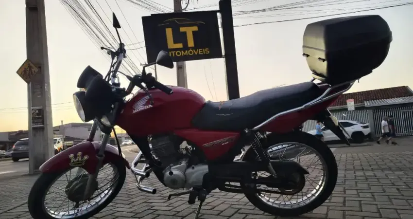 2008 HONDA CG 150 TITAN ES