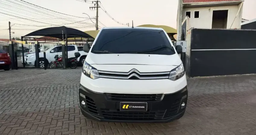 2022 CITROEN JUMPY CARGO
