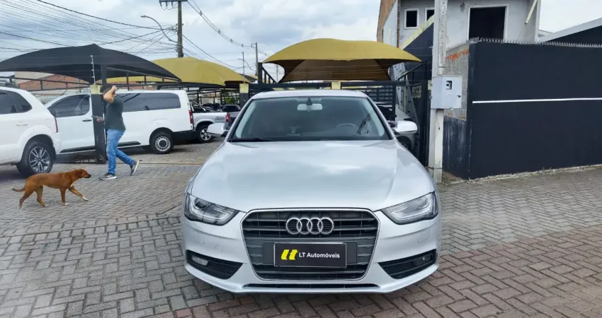 2014 AUDI A4 2.0 TFSI