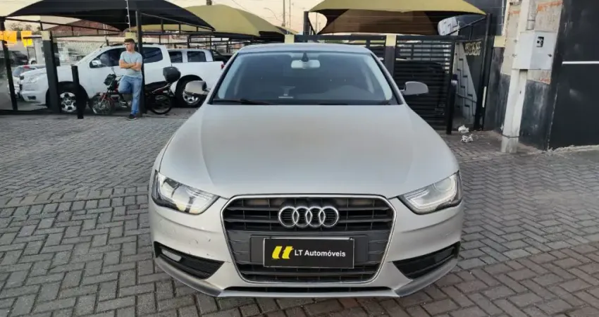 2014 AUDI A4 2.0 TFSI