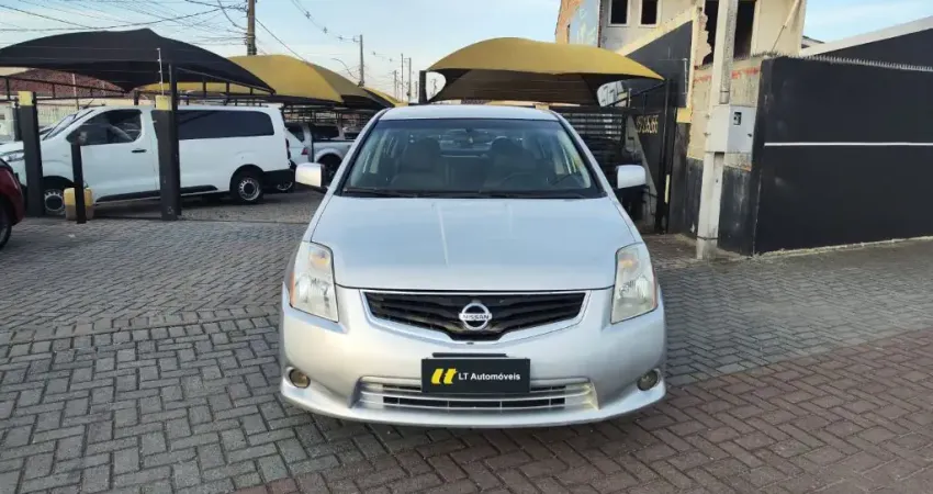 2011 NISSAN SENTRA 20S FLEX