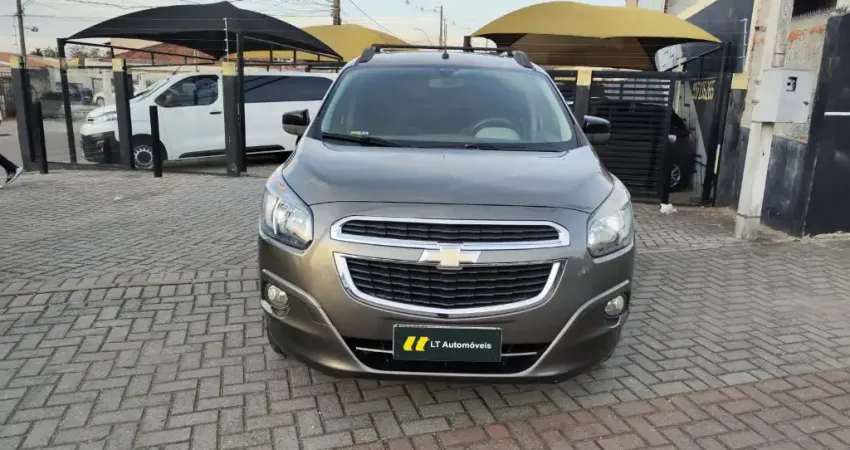 2014 CHEV SPIN 1.8L AT LT ADV