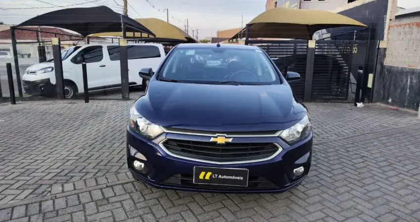 2018 CHEVROLET ONIX 1.0MT LT