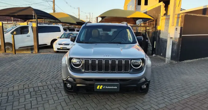 2021 JEEP RENEGADE LONGITUDE AUT