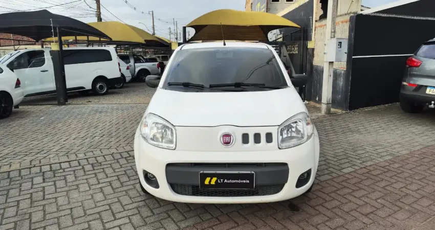2014 FIAT UNO VIVACE 1.0