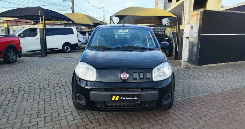 2014 FIAT UNO VIVACE 1.0