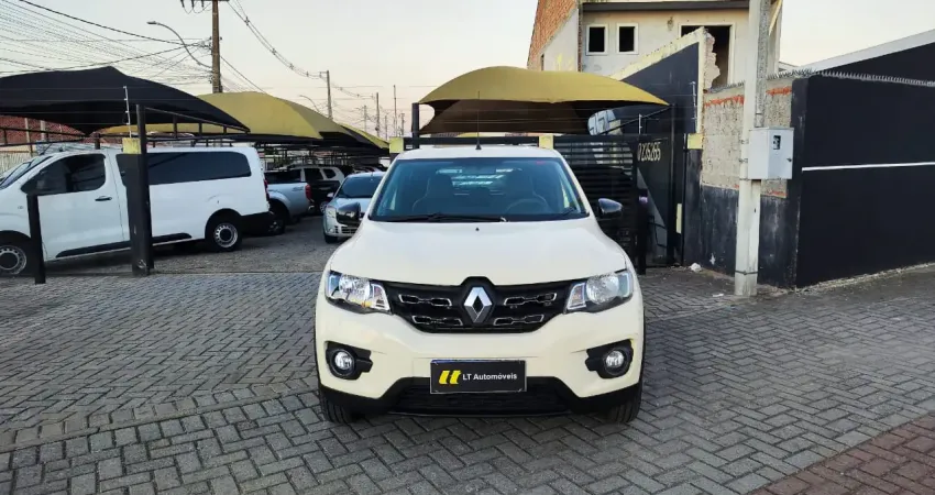 2020 RENAULT KWID INTENS 10MT