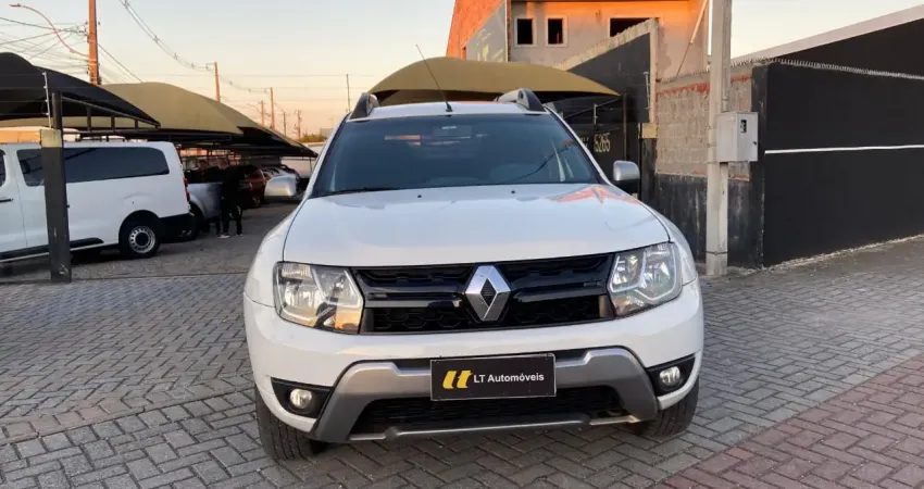 2017 RENAULT DUSTER 20 D 4X2A