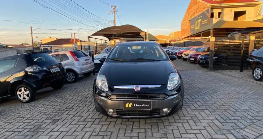 2014 FIAT PUNTO ESSENCE 1.6