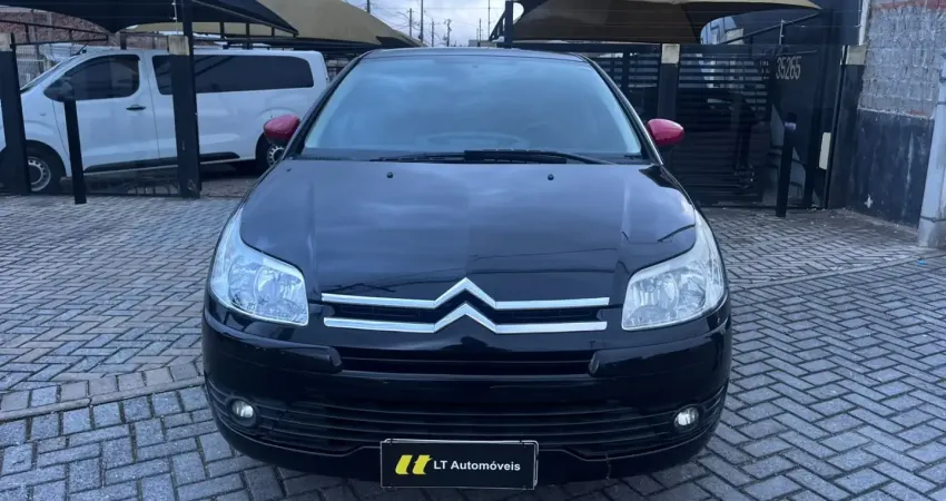 2014 CITROEN C4 16GLX5P F
