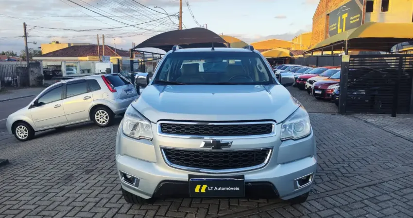 2013 CHEVROLET S10 LTZ FD2