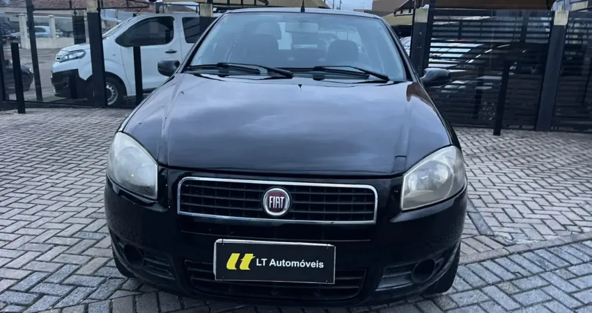 2011 FIAT SIENA EL FLEX