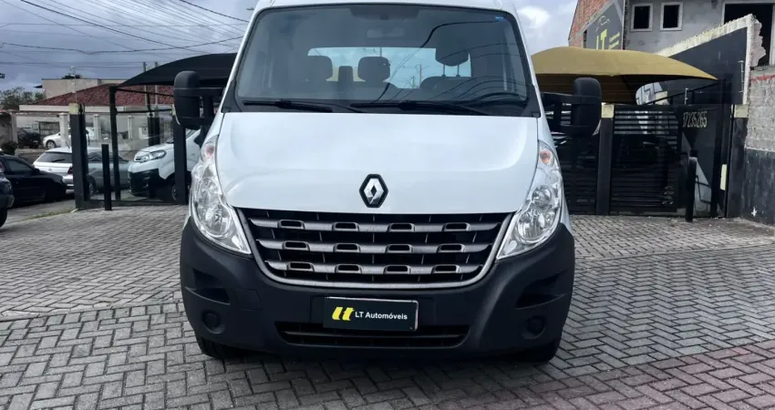 2022 RENAULT MASTER CH CABINE