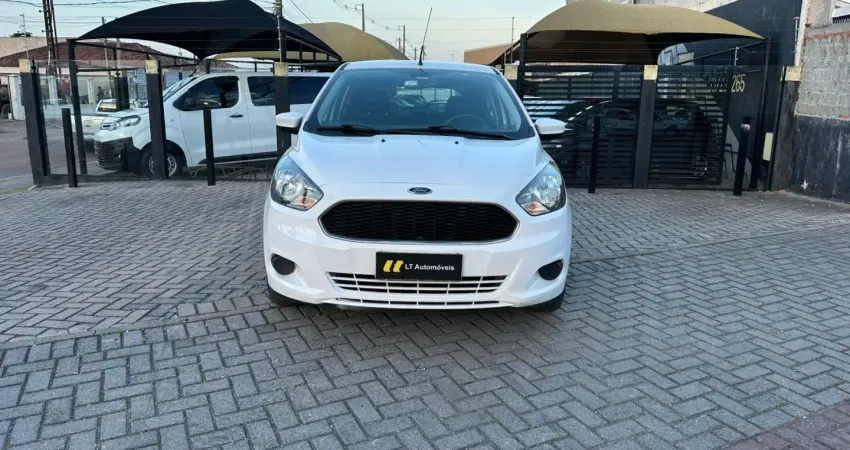 2018 FORD KA SE 1.0 HA B