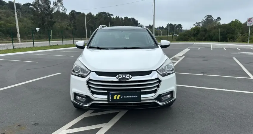 2018 JAC T40 1.5 JETFLEX
