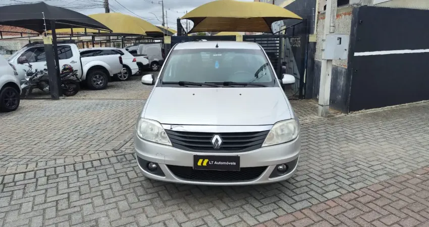 2013 RENAULT LOGAN EX 1616V A