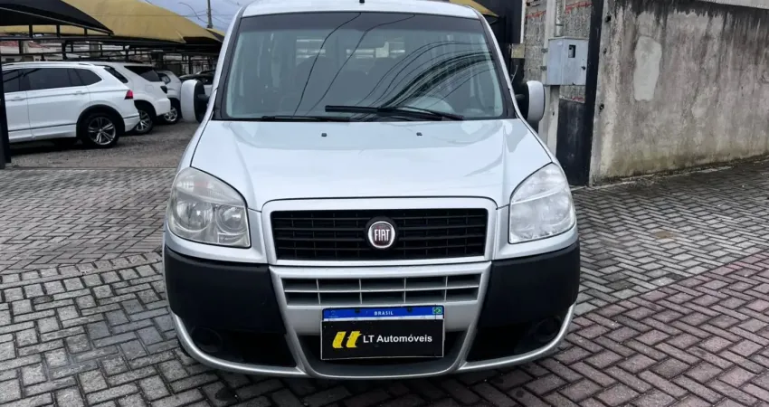 2011 FIAT DOBLO HLX 1.8 FLEXC
