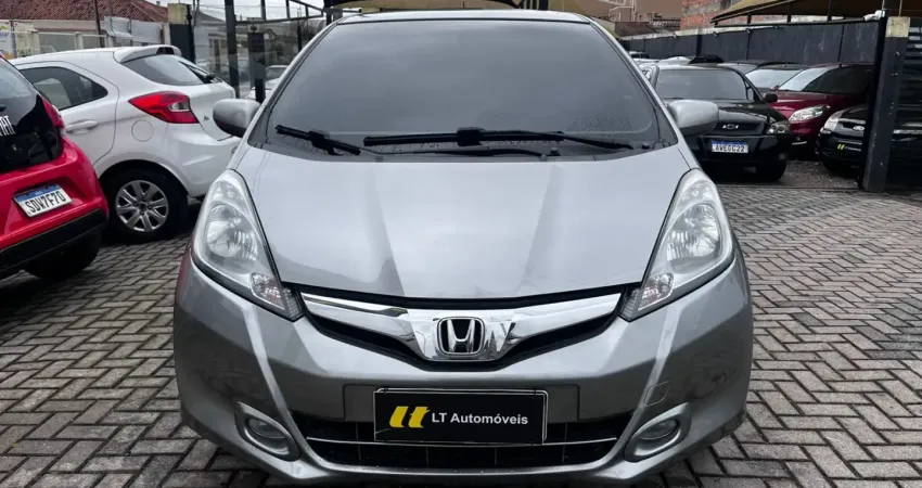 2013 HONDA FIT LX FLEX