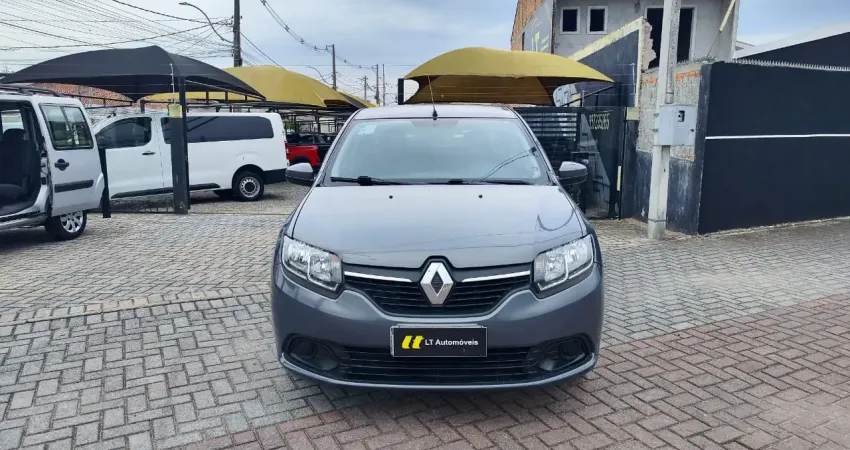 2017 RENAULT LOGAN EXPR 16 M