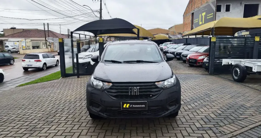 2022 FIAT STRADA ENDURANCE CS