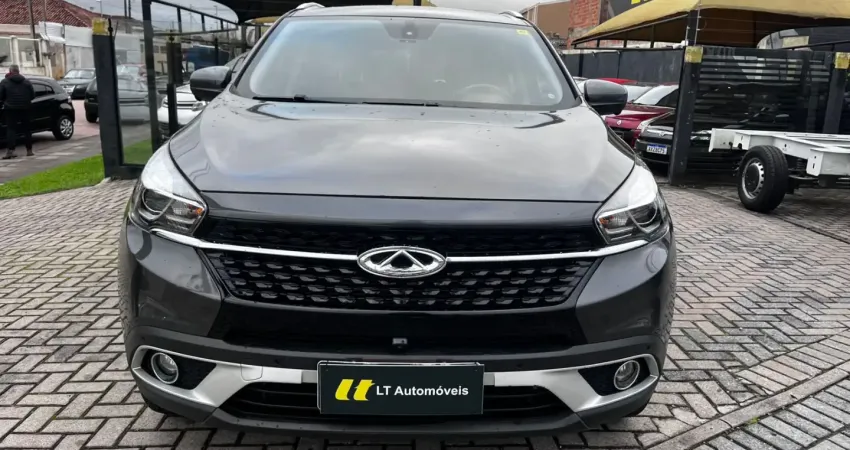 2022 CAOACHERY TIGGO7 TXS
