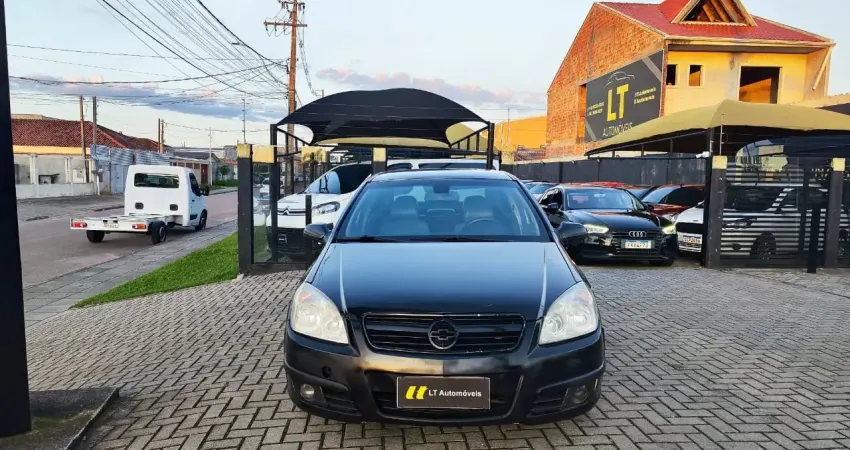 2006 GM VECTRA SEDAN ELEGANCE