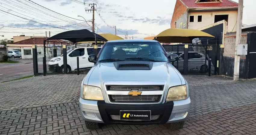 2009 GM S10 COLINA D 4X4