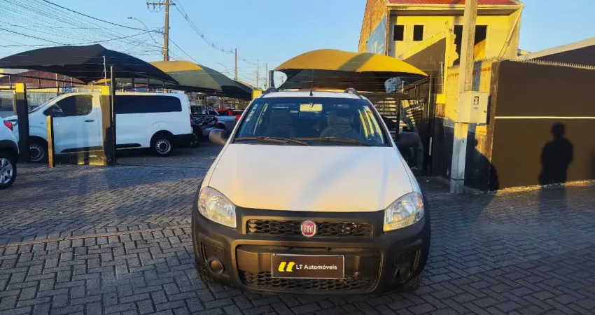 2015 FIAT STRADA WORKING CD