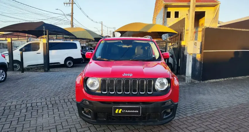 2016 JEEP RENEGADE LNGTD AT