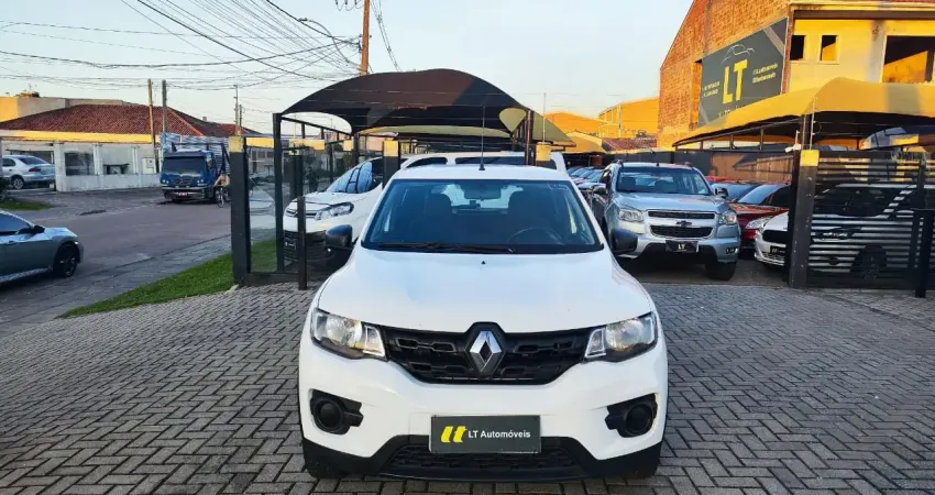 2019 RENAULT KWID ZEN 10MT