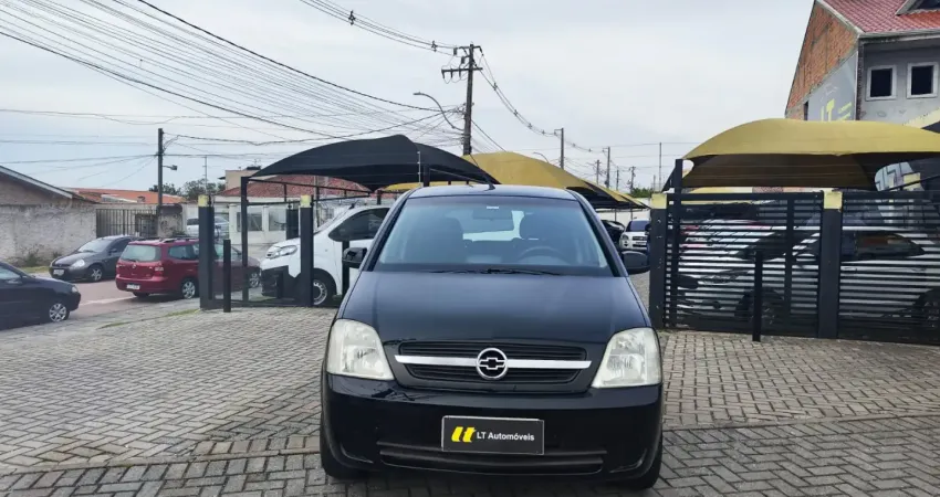 2007 GM MERIVA MAXX