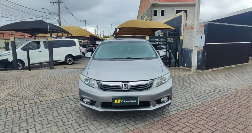 2014 HONDA CIVIC EXR