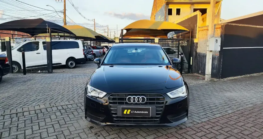 2014 AUDI A3 SPORTBACK 1.4 TFSI