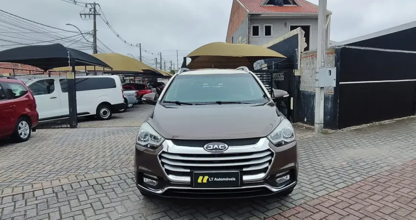 2018 JAC T40 1.5 JETFLEX