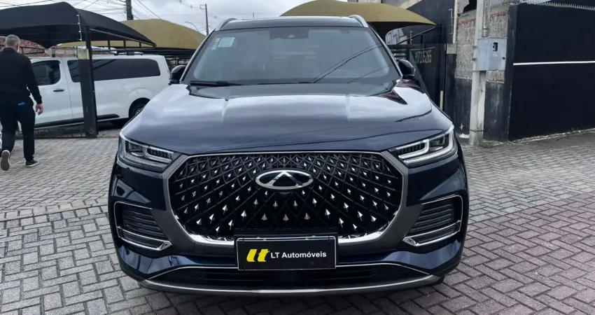 2025 CAOACHERY TIGGO8 16TA