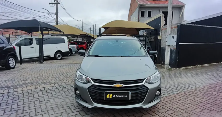 2024 CHEVROLET ONIX 10MT HB