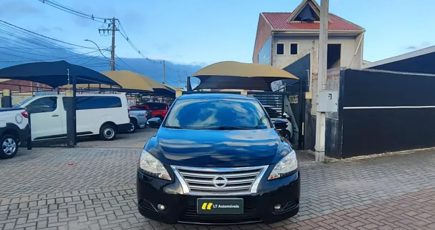 2014 NISSAN SENTRA 20SV CVT