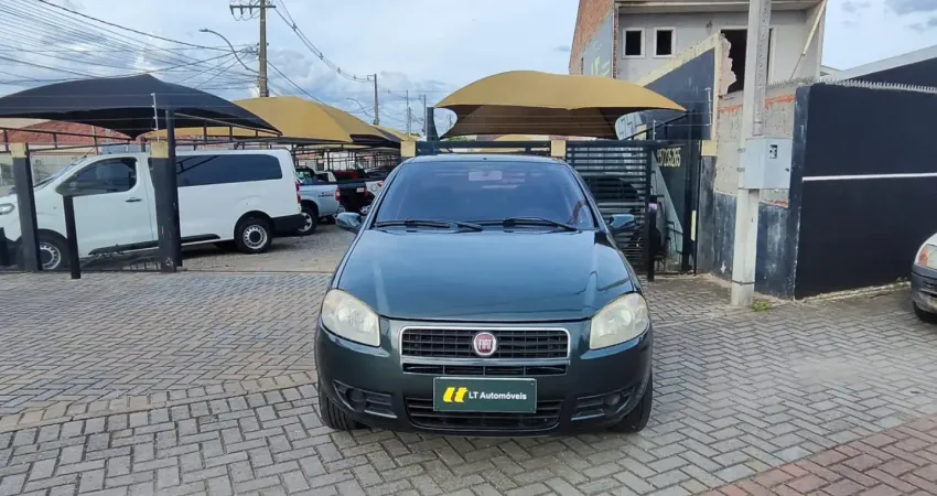 2010 FIAT SIENA EL FLEX