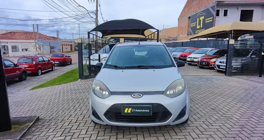 2011 FORD FIESTA FLEX