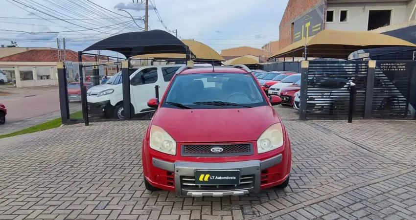 2009 FORD FIESTA TRAIL 1.6F