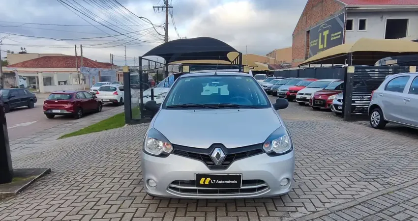 2015 RENAULT CLIO EXP1016VH