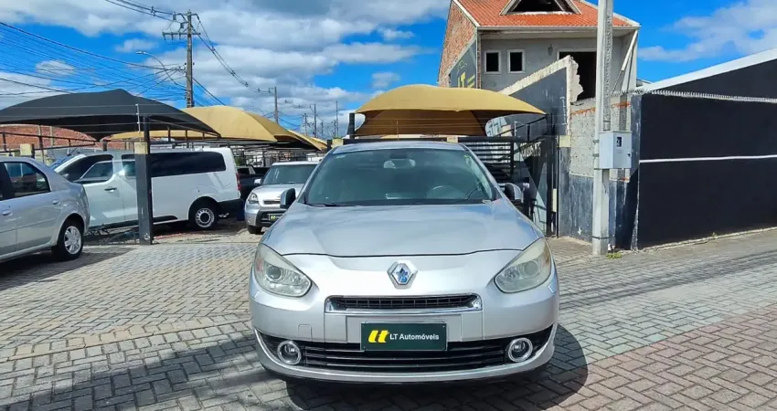 2014 RENAULT FLUENCE PRIVILEGE 2.0 AUT