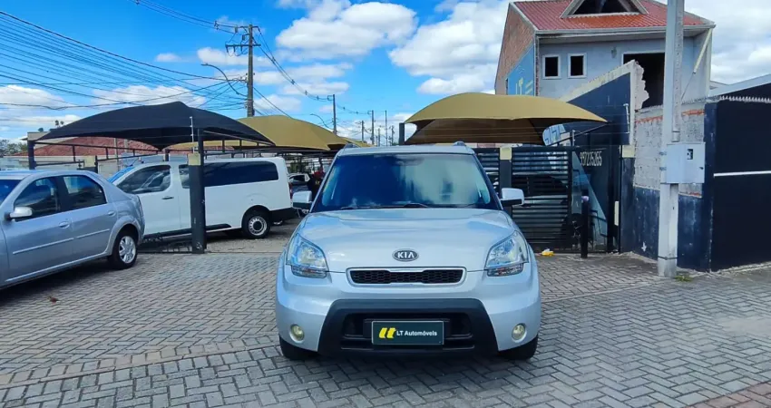 2010 KIA SOUL 1.6