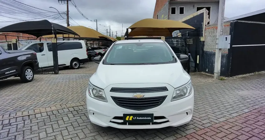 2018 CHEVROLET ONIX 10MT JOYE