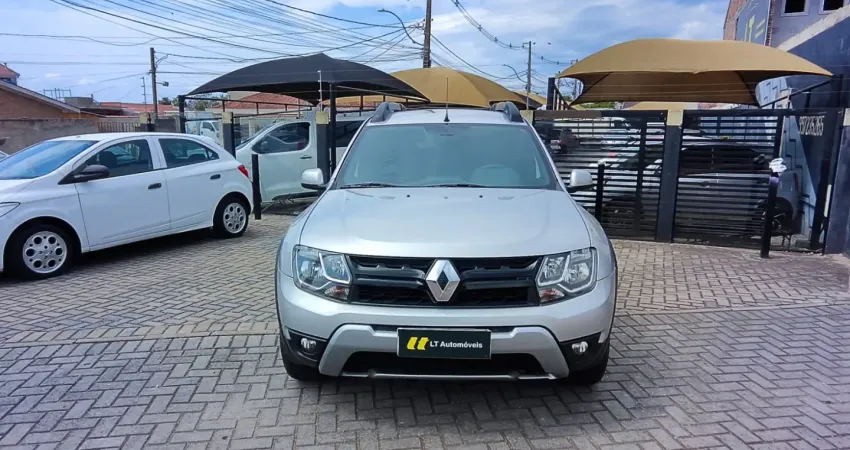2018 RENAULT DUSTER 16 D CVT