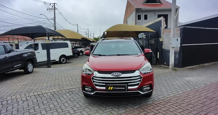2018 JAC T40 1.5 JETFLEX