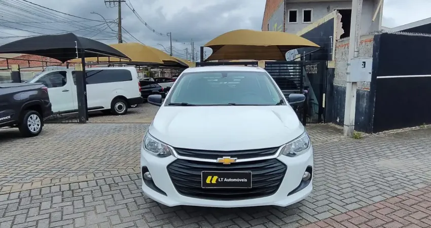 2024 CHEVROLET ONIX 10MT HB