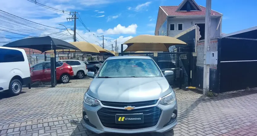 2024 CHEVROLET ONIX 10MT LT2