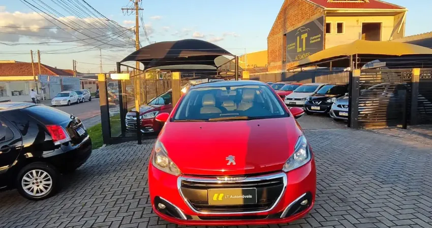 2017 PEUGEOT 208 ALLURE MT