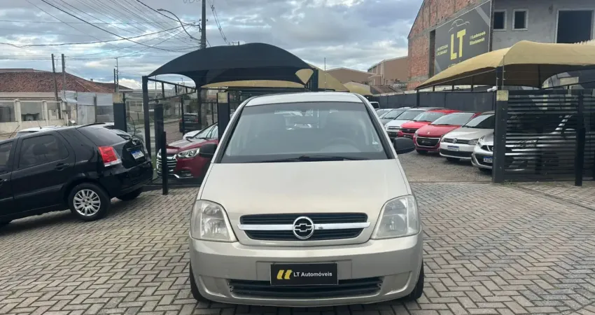 2004 GM MERIVA